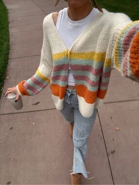 NWT Heyday Cardigan